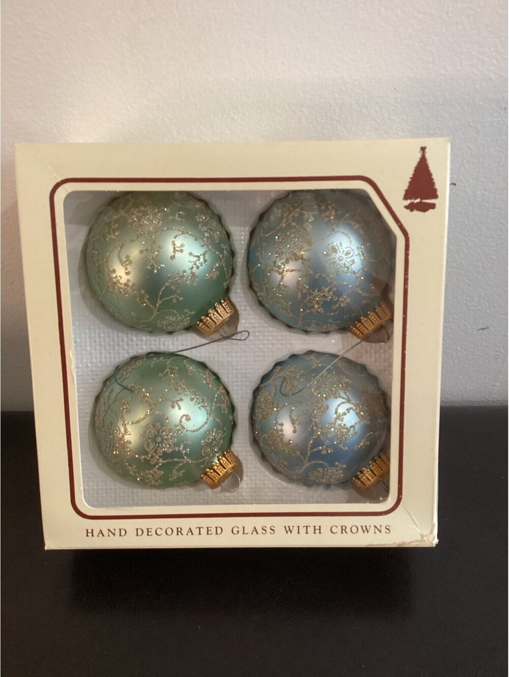 Vintage Christmas by Krebs Ornaments